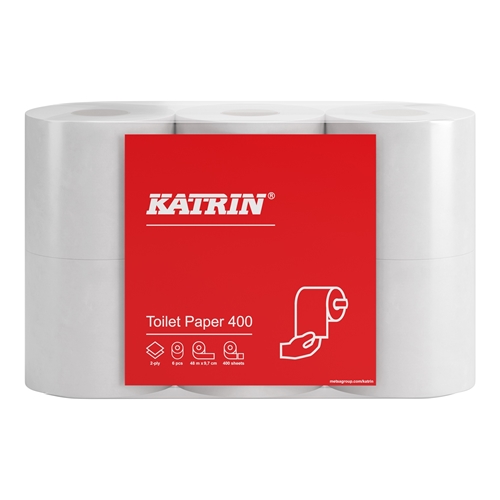 Toalettpapper 2-L Normal - Katrin Classic 48m 0,155kg - 42 st