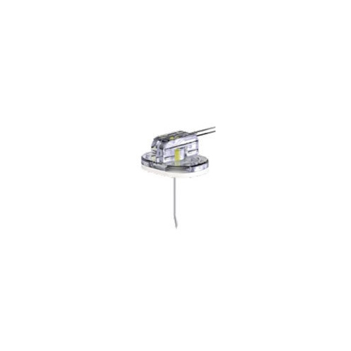 Venportskanyl SafeStep – 1,1x19mm 19G m slang – 25 st