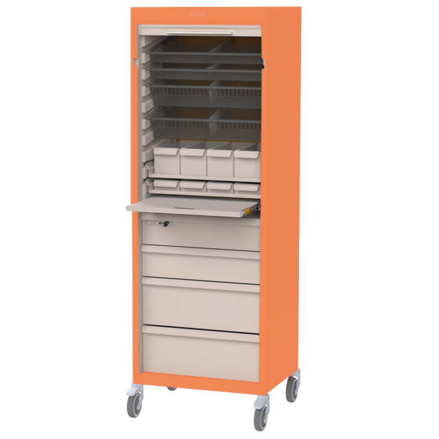 Modulskåp för läkemedel mm - Korall