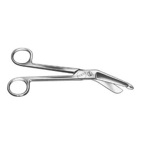 Bandage scissors Lister - 14cm