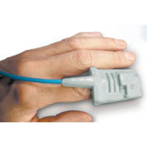 Saturation-sensor/probe - SpO2-sensor til voksne flergangsbrug