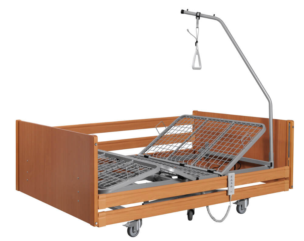 Bariatriseng - 200x120 cm - maks. 250 kg - ELBUR PBX4B