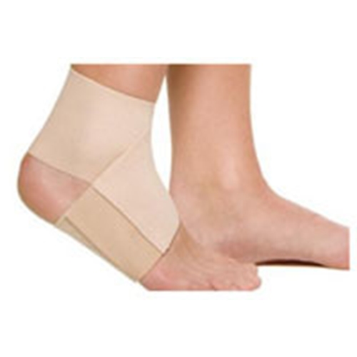 Fotledsbandage elastiskt – L kardborre