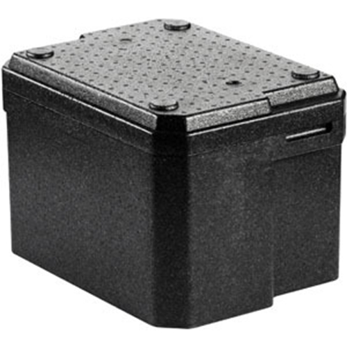 Thermobox 1/2 GN Duni - 450x330x300mm schwarz