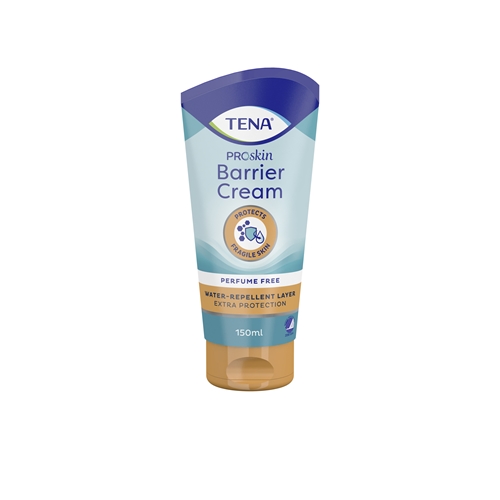 Krem barierowy TENA - 150ml bezzapachowy - 10 szt.