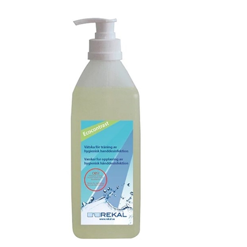Contrast agent - Ecocontrast 600ml