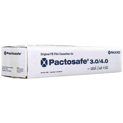 Kassette Pactosafe 3.0/4.0 - foliemagasin til risikoaffald - 4 stk.