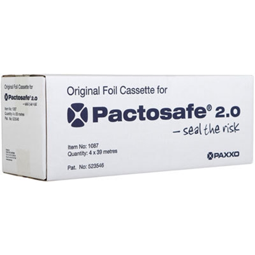 Pactosafe 2.0 kassette til risikoaffald - 4 stk.