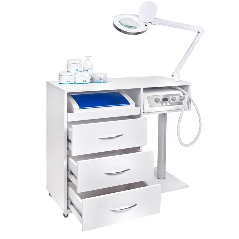 Fotvårdsenhet Y-300 set max