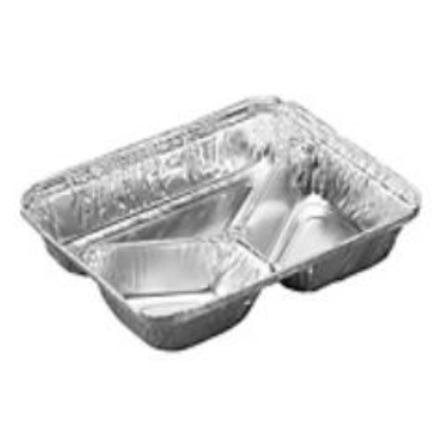 Foil container - 990ml 227x177x39mm - 550 pcs