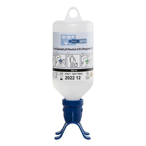 Øjenskyl Plum pH Neutral - 500 ml DUO - 6 stk.