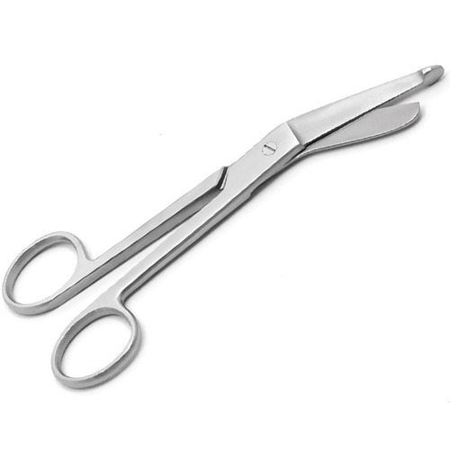 Saks til forbinding Lister afd.kval - 14 cm