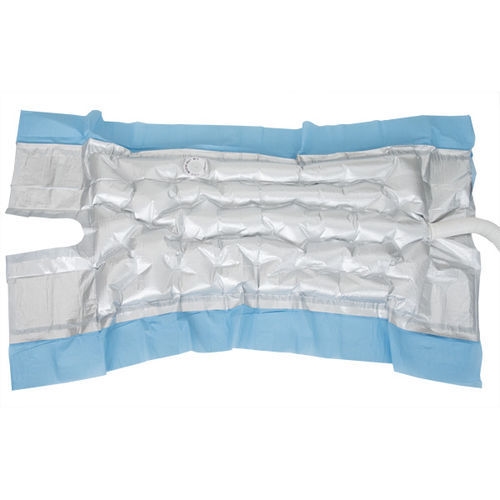 Varmetæppe Mistral Air - 133x227 cm helkrop sølv - 40 stk.