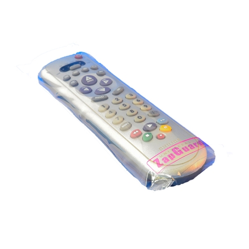 Hygiene cover for remote control - 245x70mm Zapguard - 100 pcs