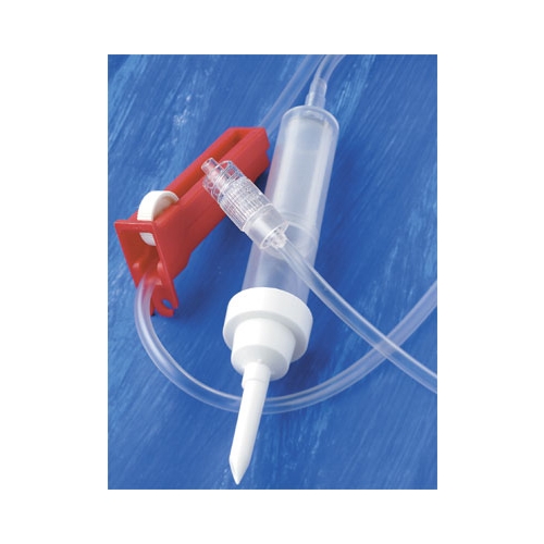Transfusions agg B93 GL – 250cm Flowstop PVC fri – 100 st