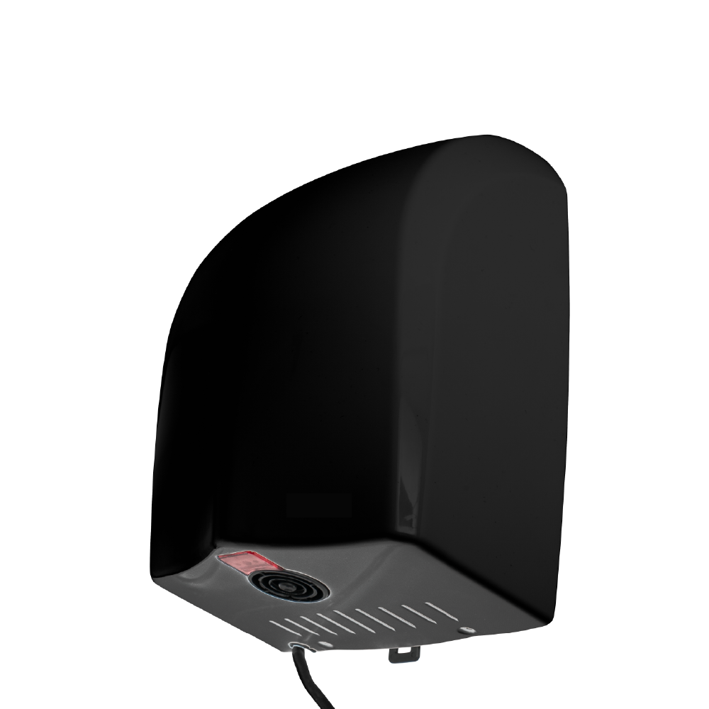 Håndtørrer 1 500 W Mistral Pro sort