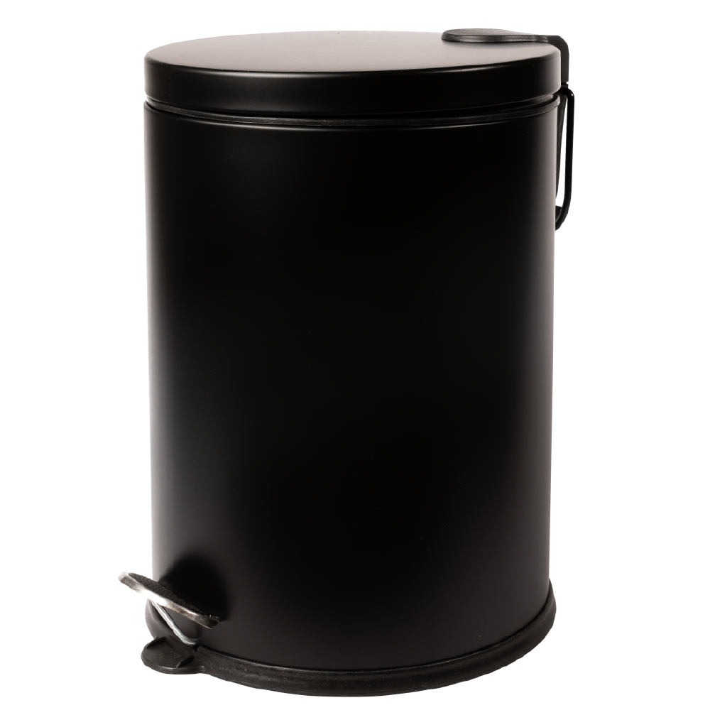 Pedalspand HIT sort 30 l