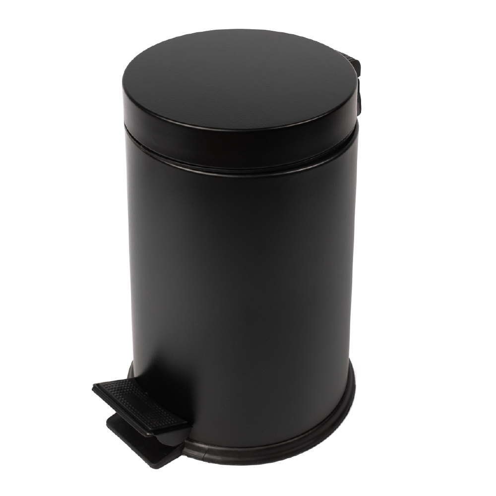Pedalspand - HIT sort 20 liter