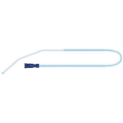 Bøjet sugesæt Rissler - 4,0/6,5mm 8,0/10mm 3,5m - 50 stk