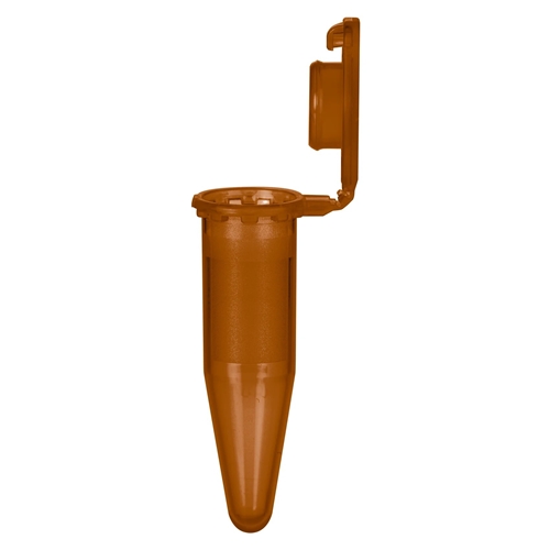 Mikrorör PCR – 1,5mL SafeSeal brunt – 900 st