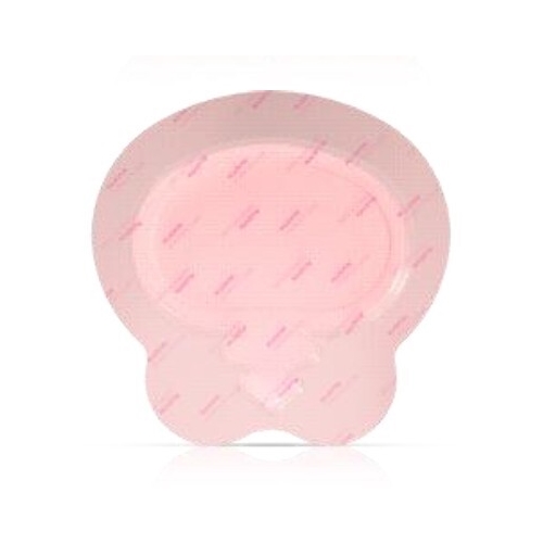 Silikoninen vaahtosidos Allevyn Complete Care 17,2x17,5 cm sacrum Border 10 kpl
