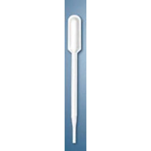 Pipett transfer - 6,0ml dr 40-55μL 152mm LDPE - 400 st