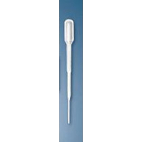 Pipett transfer - 1,0ml dr 17-22μL 104mm LDPE - 750 st
