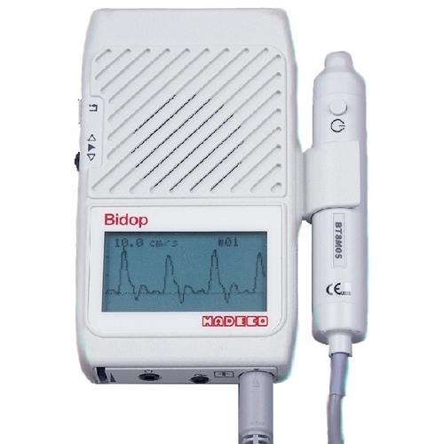 Doppler Mini ES-100V3-5 - sonda 5MHz do głębokich naczyń krwionośnych