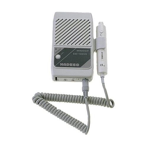 Doppler Mini ES-100VX – bez sondy