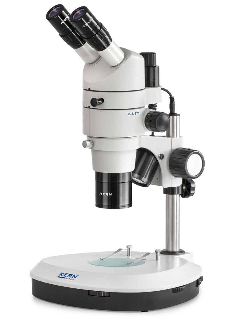 Zoom-stereomikroskop KERN OZS 574