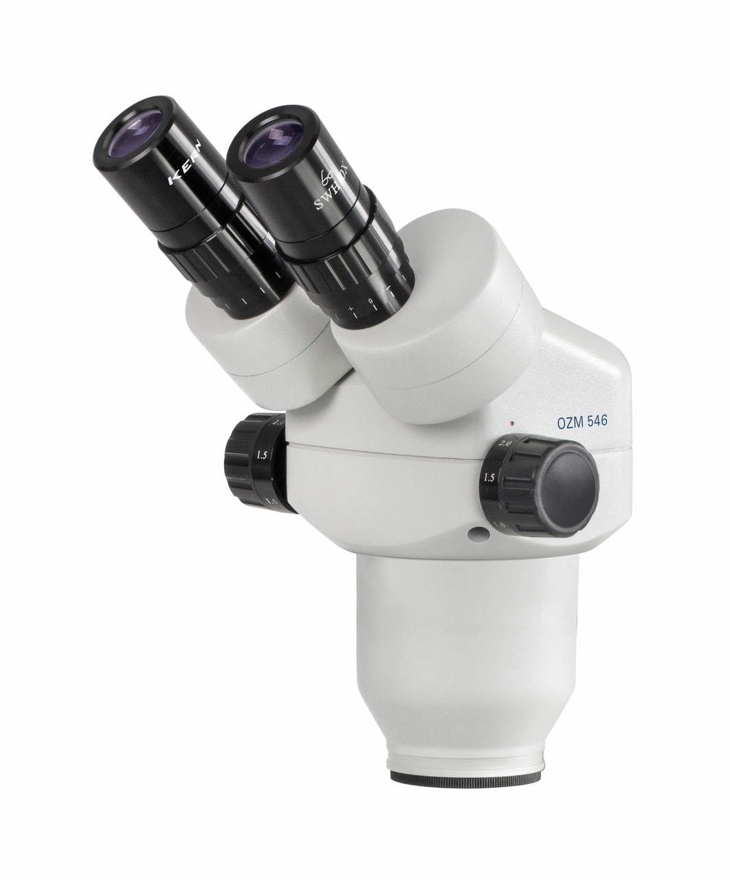 Modulært stereomikroskopsystem – hoved KERN OZM 546