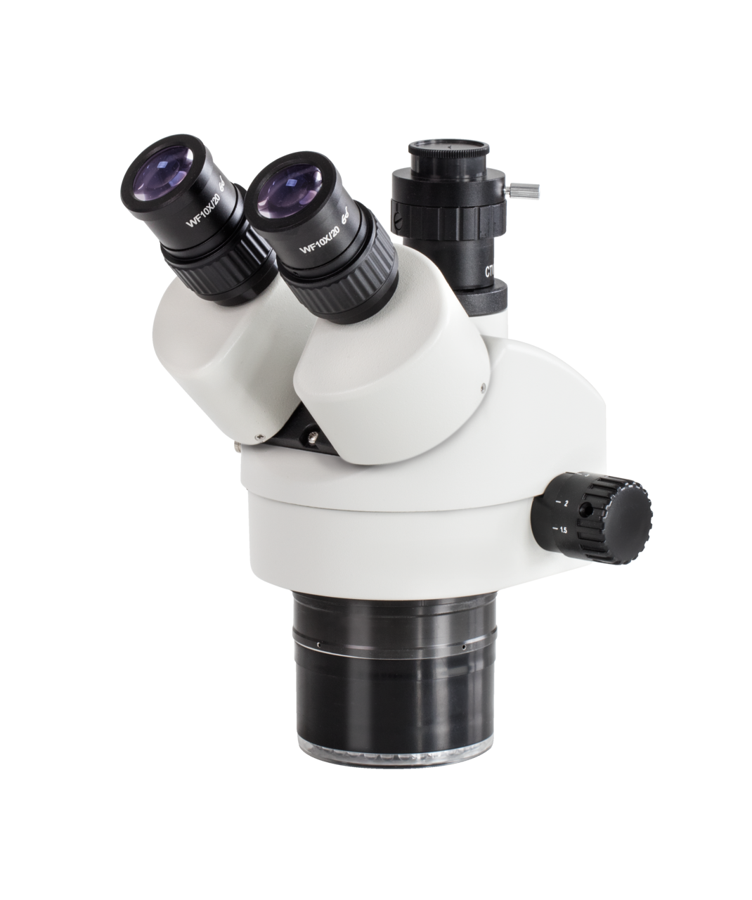 Modulært stereomikroskopsystem – mikroskophoved KERN OZL 469
