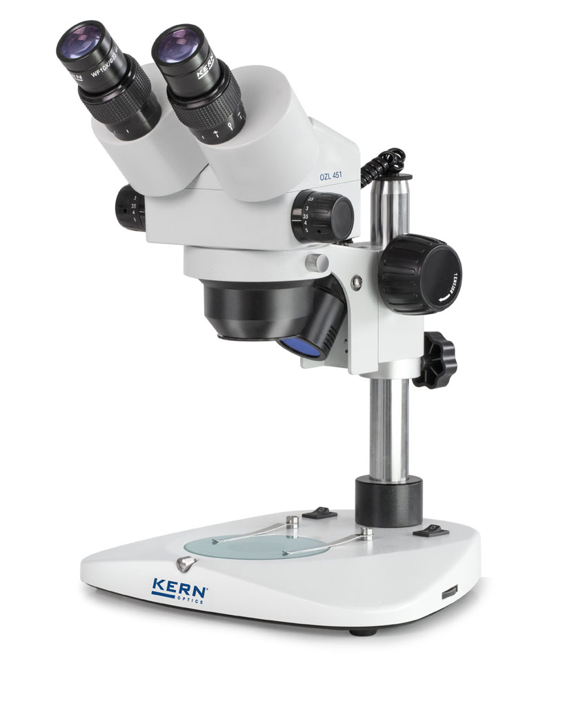 KERN OZL 451 stereomikroskop med zoom