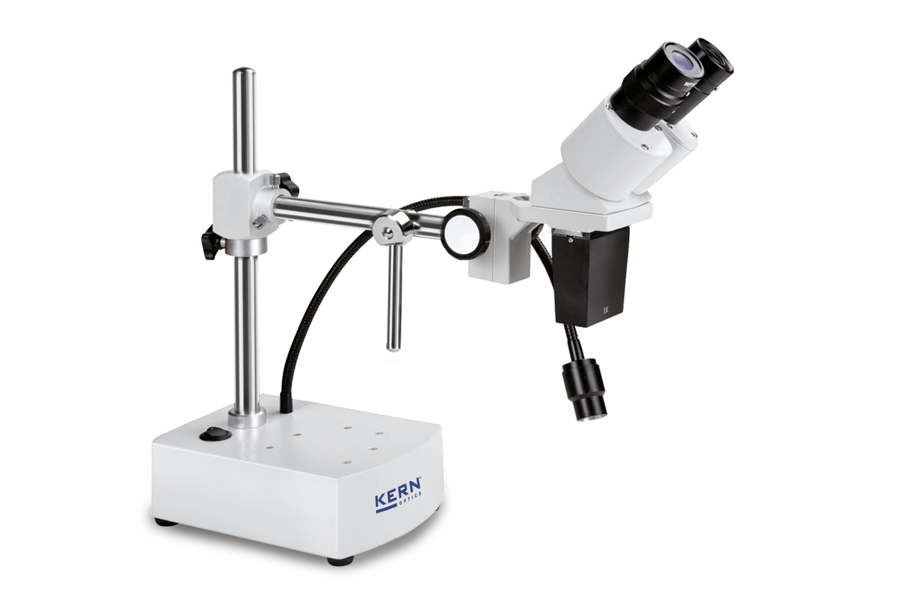Stereomikroskop-pakke KERN OSE 409
