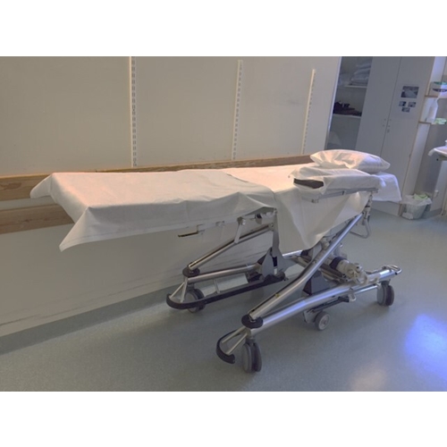 Kertakäyttöinen vetolakana - 75x210cm Cellcomfort eco - 75 kpl