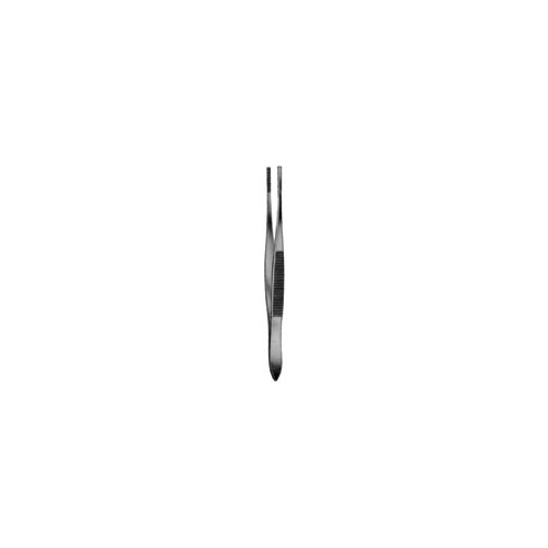 Anatomisk pincet tvær tysk 15 cm