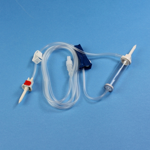 Blandningaggregat Mediplast – 180cm monoset DEHP-fri – 100 st