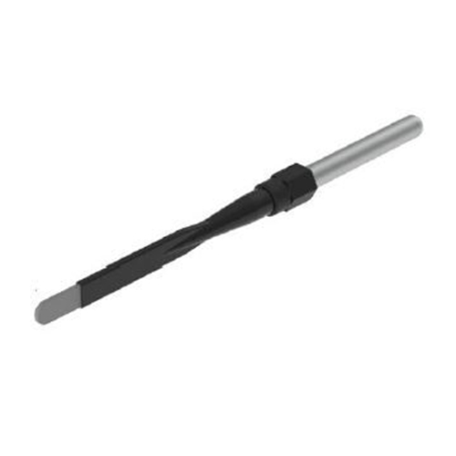 Diatermi-knivelektrode - 50mm 3mm aktiv spids - 25 stk