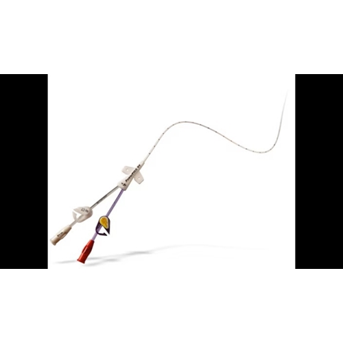 1-luumeninen PICC-katetri PowerPICC 3F