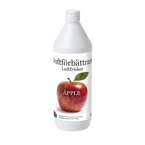 Luftfrisker PLS - 1L æble