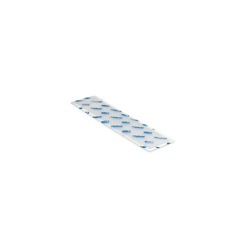 Undertryk tætningsstrimmel VAC Gel - 3x14cm dobbeltsidet klæbende - 10 stk