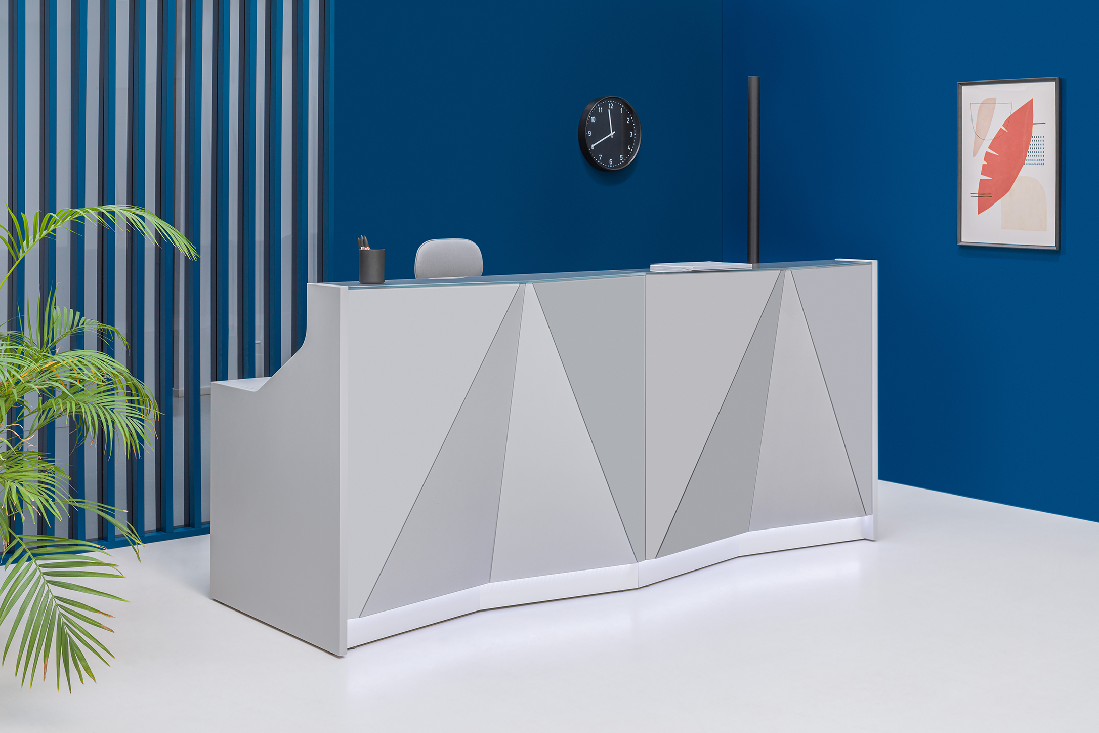 Alpa - receptionsdisk