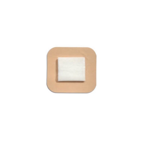 Superabsorbierender Verband Mestopore S - 9x10cm Silikonrand - 20 Stück