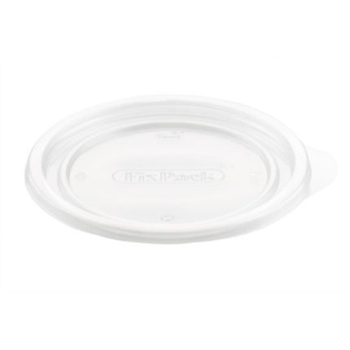 Deckel für PP-Schale Fixpack bis 1115292 112x112x6mm transparent 700 St.