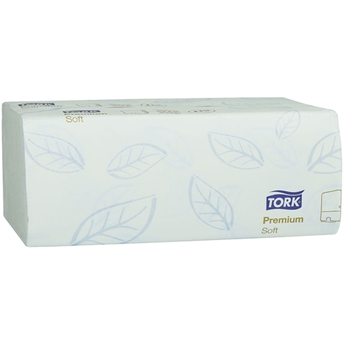 Pappershandduk 2-L kedjeviktH2 - Tork Premium Mjuk 21x34cm - 2310 st