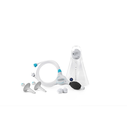 Peristeen Plus Irrigationsset – Kegel komplett mit Necessär