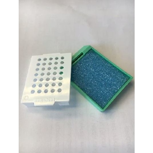 Kasettilukko biopsiakasetille 1000 kpl