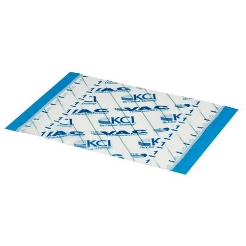 Undertryks sårfilm VAC drape - 26x30,5 cm - 10 stk