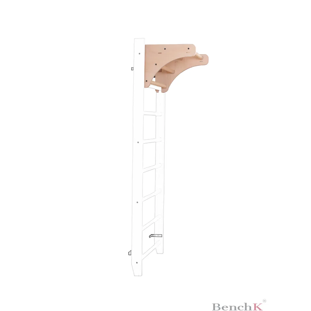 Klimmzugstange aus Holz benchk pb204