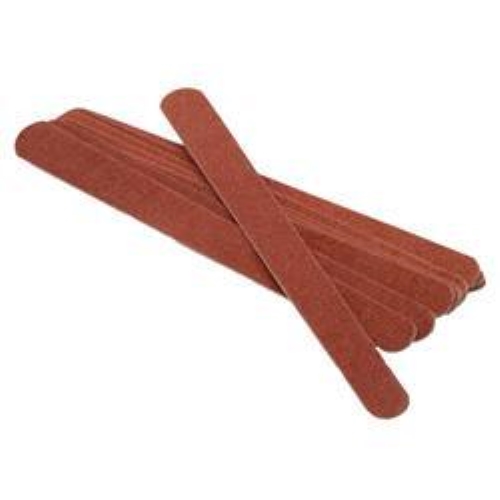 Hiomapaperiviila - 14cm 10-pack - 10 kpl